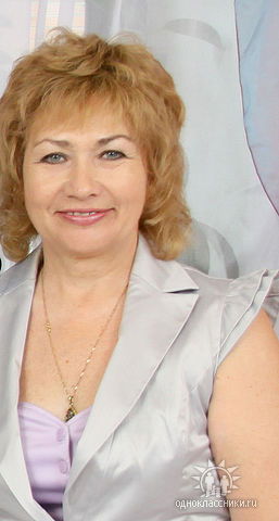 Ольга Лесниченко