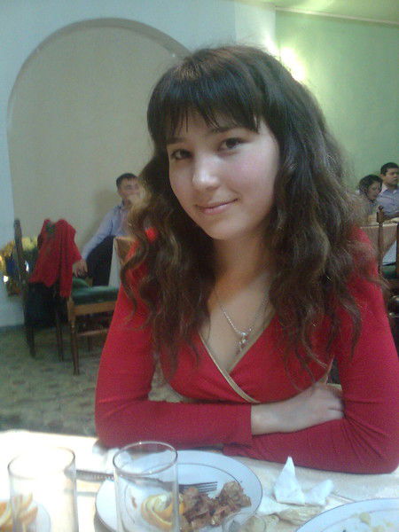 Алена Албыспаева