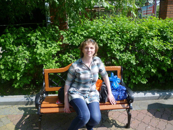 Ольга Чулочникова