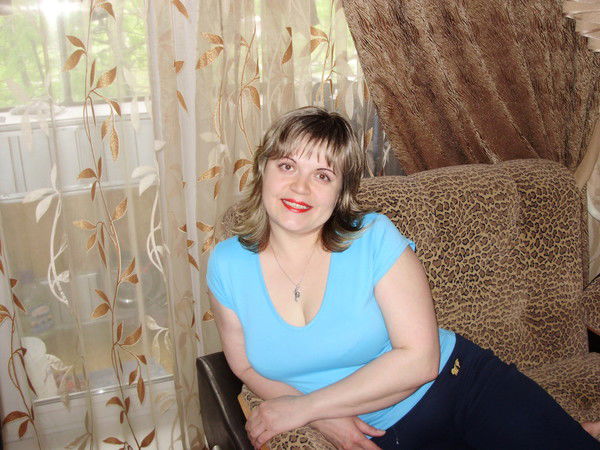 Оля Ермачкова