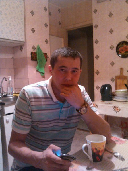 Esenbek Тынарбеков