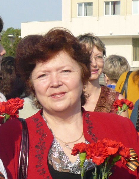 Инна Хромых