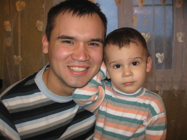 Сергей Новоселов