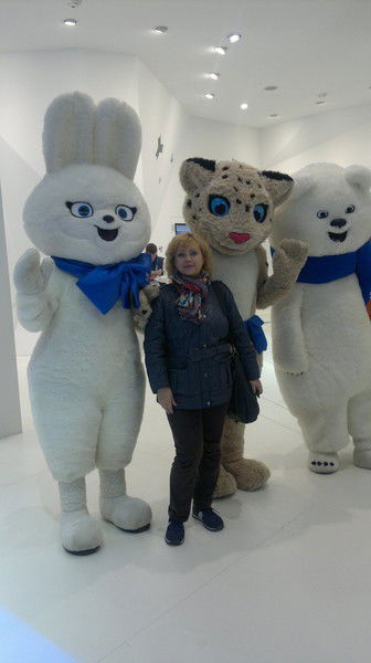 Елена Конотопская