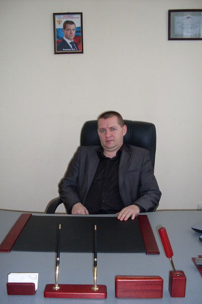 Сергей Гайдаров