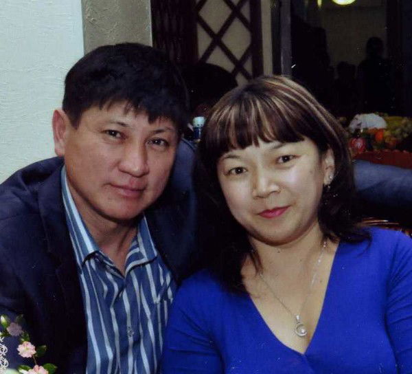 Лаура Акишева