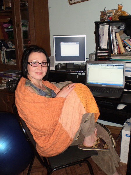 Анна Трошкина