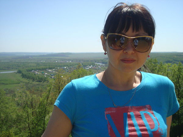 Гульчачак Сафаргалина