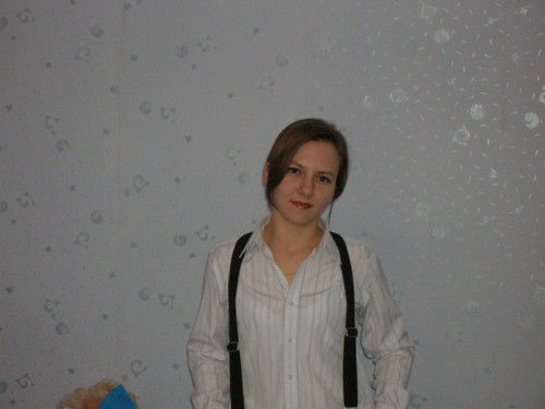 Виктория Евграфьева