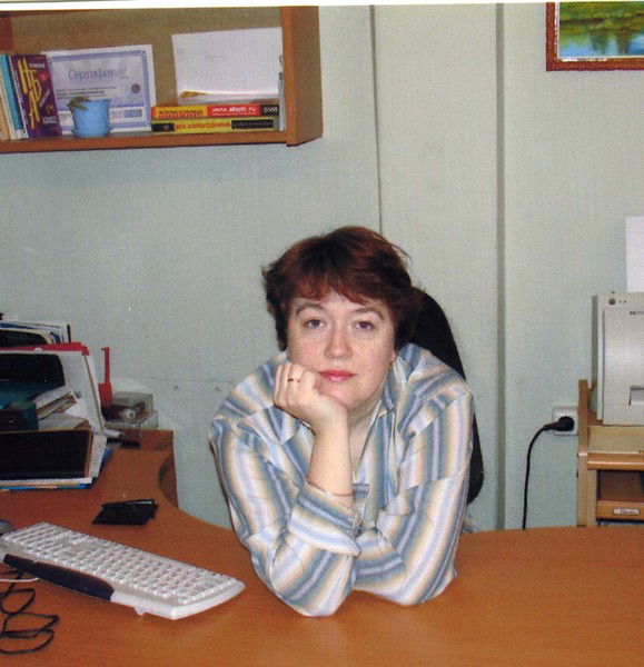 Наталия Ковалевская