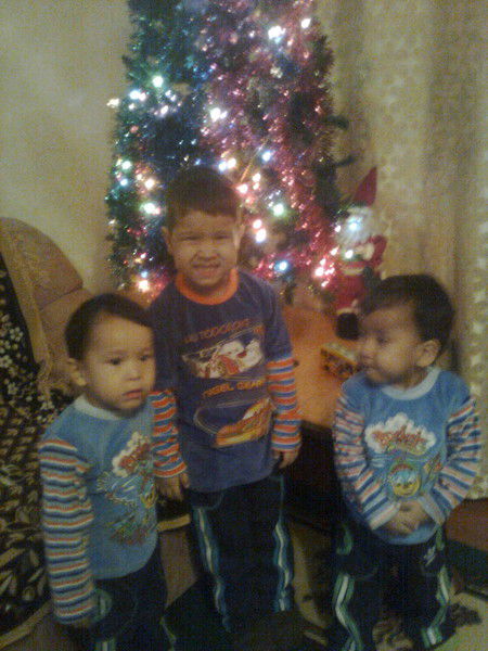 Жанат Досыбекова