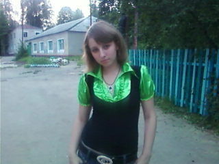 Екатерина Русакова