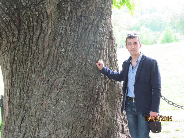 Виталий Самарченко