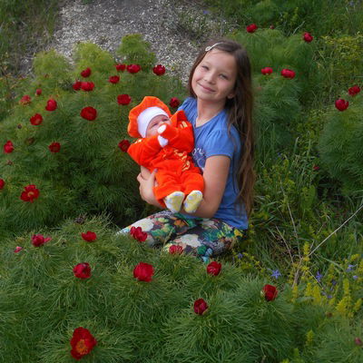 Елизавета Емельянова