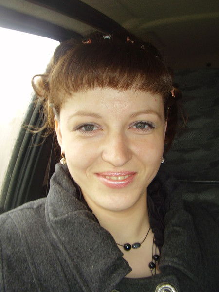 Оксана Волкова