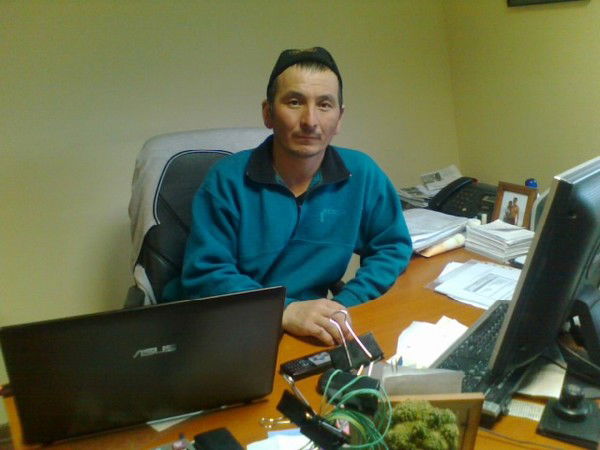 Шарабидин Ашимов