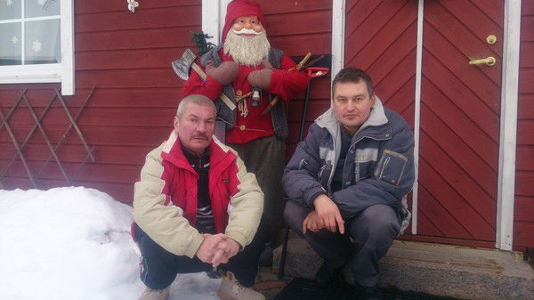 Олег Солодовников