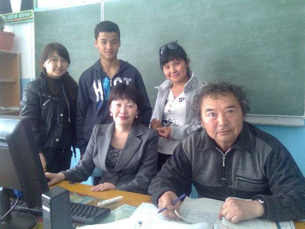 Акмарал Ахметова