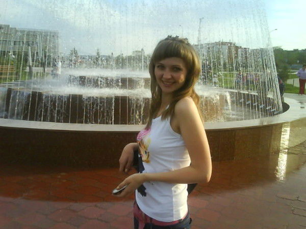 Наталья Герасимова