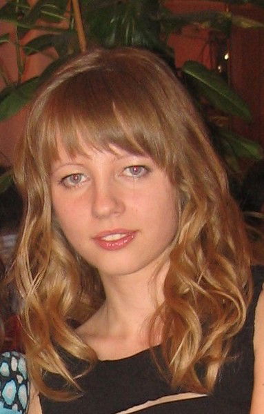 Ольга Ломакина