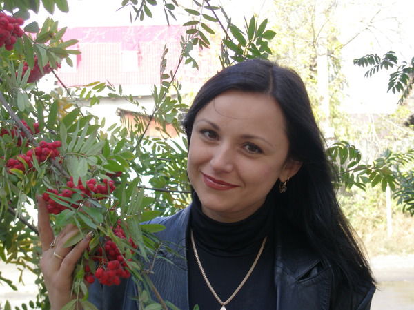 Наталья Песыкина