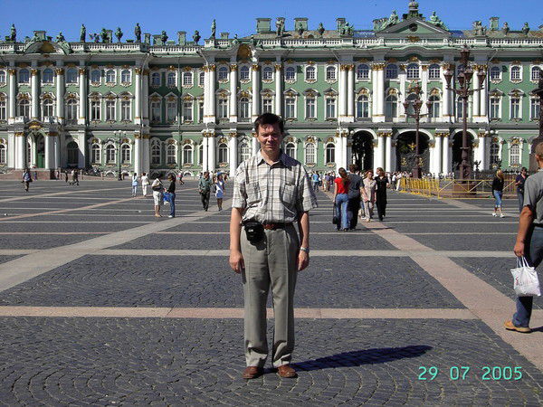 Виктор Печенин