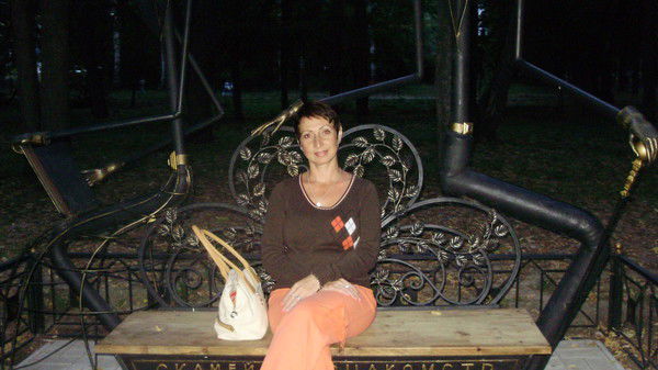 Наталья Балобанова