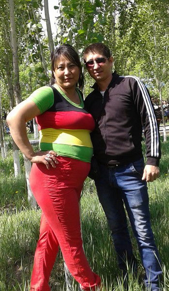 Арай Танатаровна