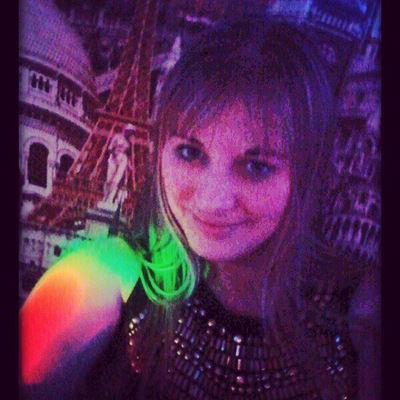 Олечка Карпухина