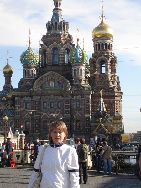 Марина Николаева