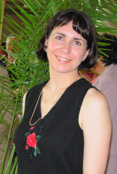 Анна Алексеева