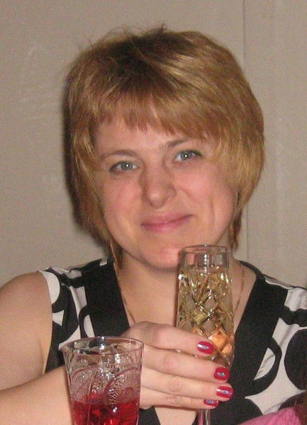 Наталья Аношкина