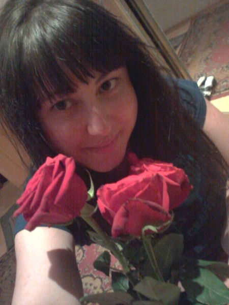 Томашова Анжелика