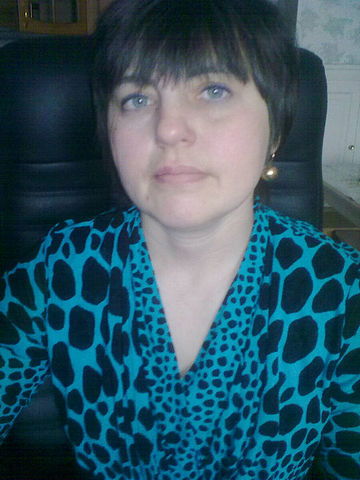 Ольга Горшкова