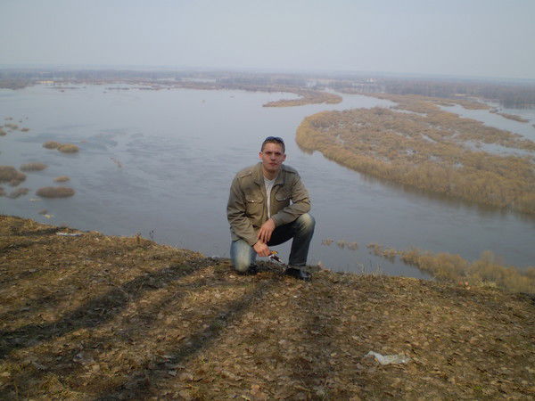 Сергей Морозов