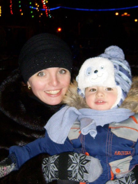 Мария Назарова