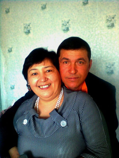 Гульжиян Мукашева