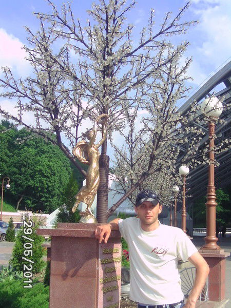 Михаил Щеблыкин