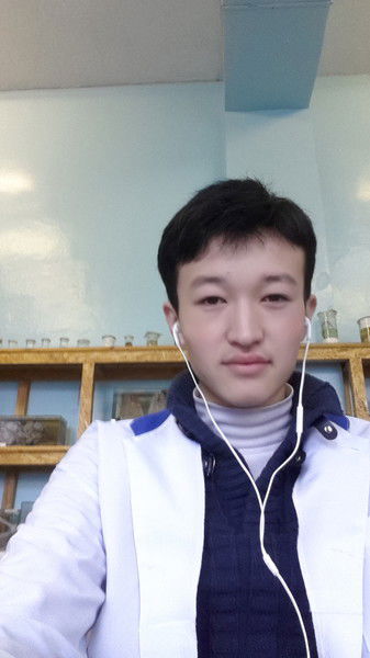 Баглан Айдынбек