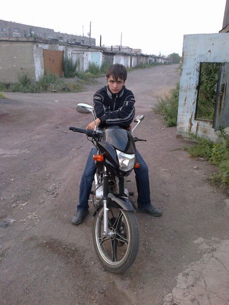 Тимур Хабибуллин