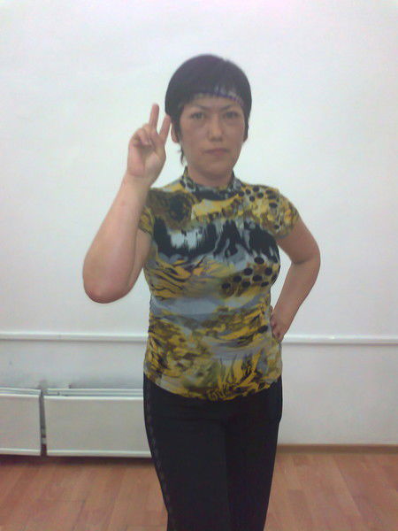 Karshiga Kerimbekova