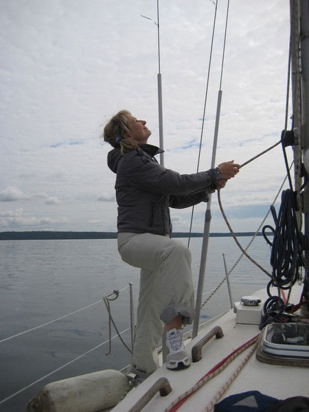 Елена Русинова