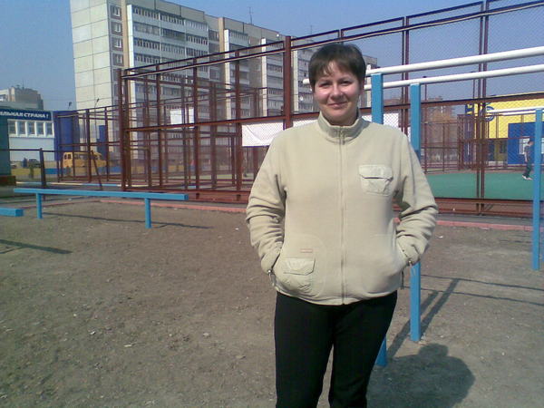 Елена Вокуева