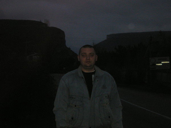 Денис Новосёлов