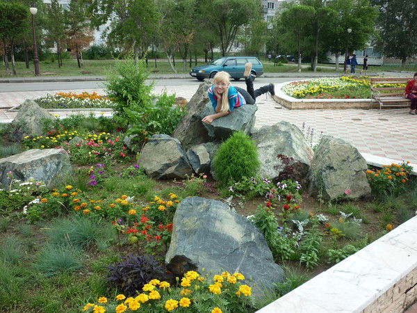 Алекс Брюхова