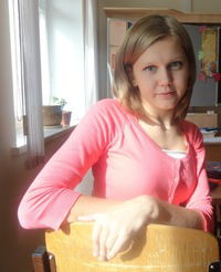 Валерия Горчаева