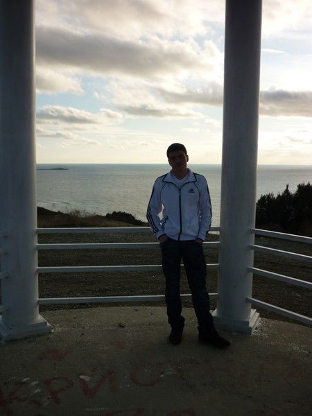 Леха Давыдкин