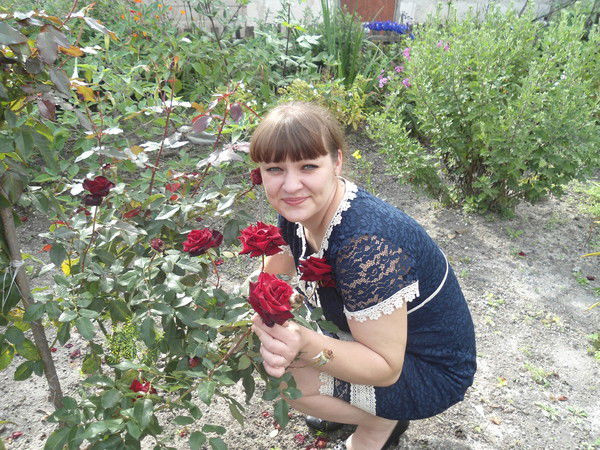 Елена Салова (Липовская)