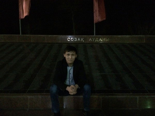 Жомарт Султанбаев