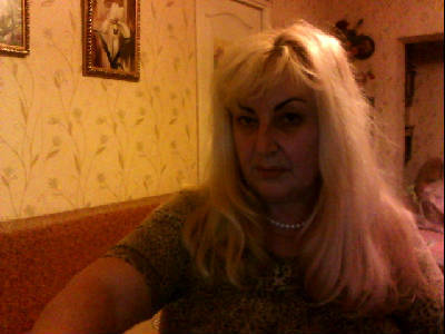 Алла Ушакова